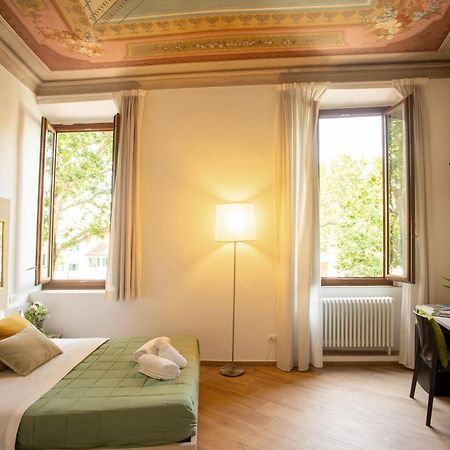 Residenza Bellieri Panzió Firenze Kültér fotó