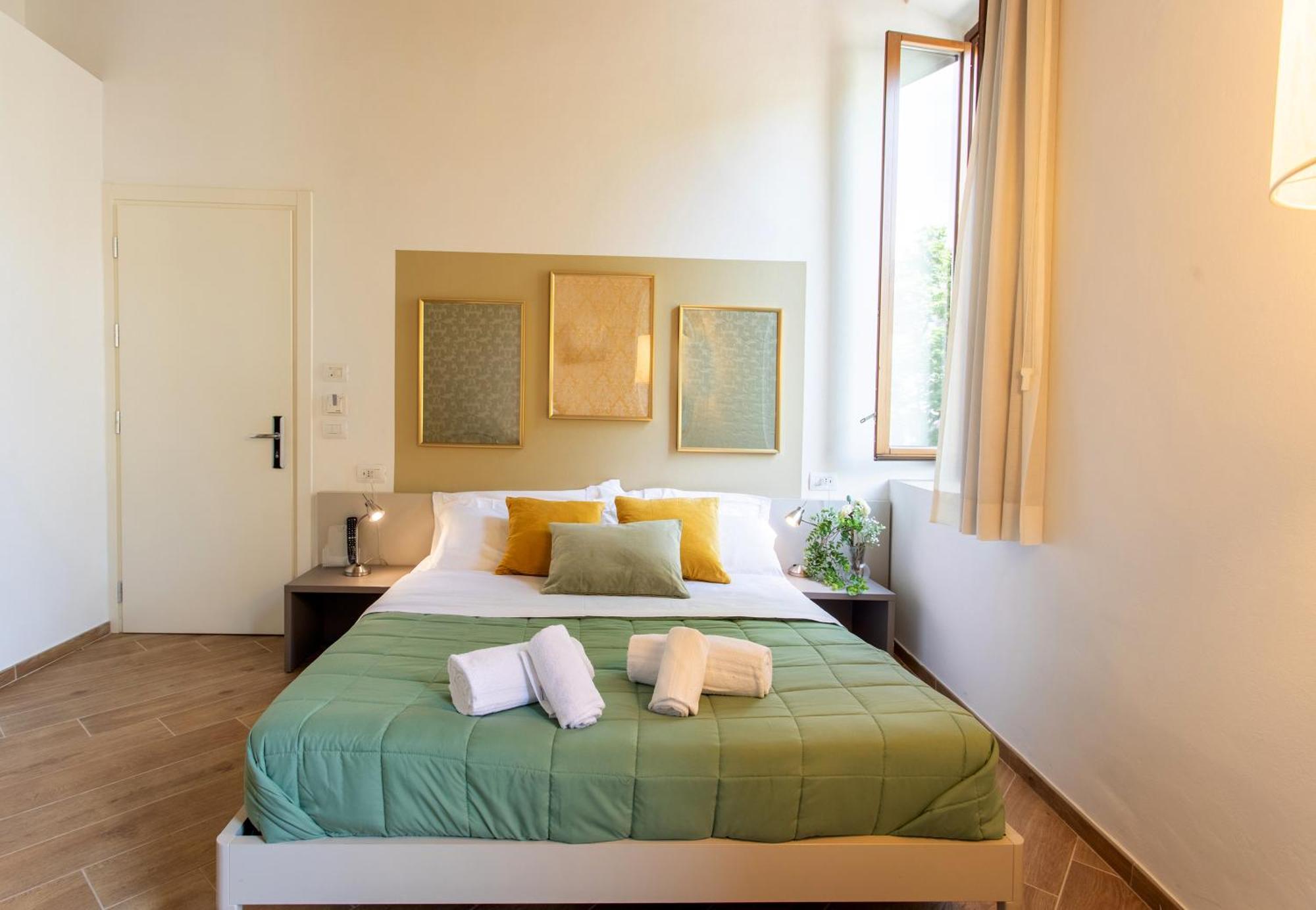 Residenza Bellieri Panzió Firenze Kültér fotó