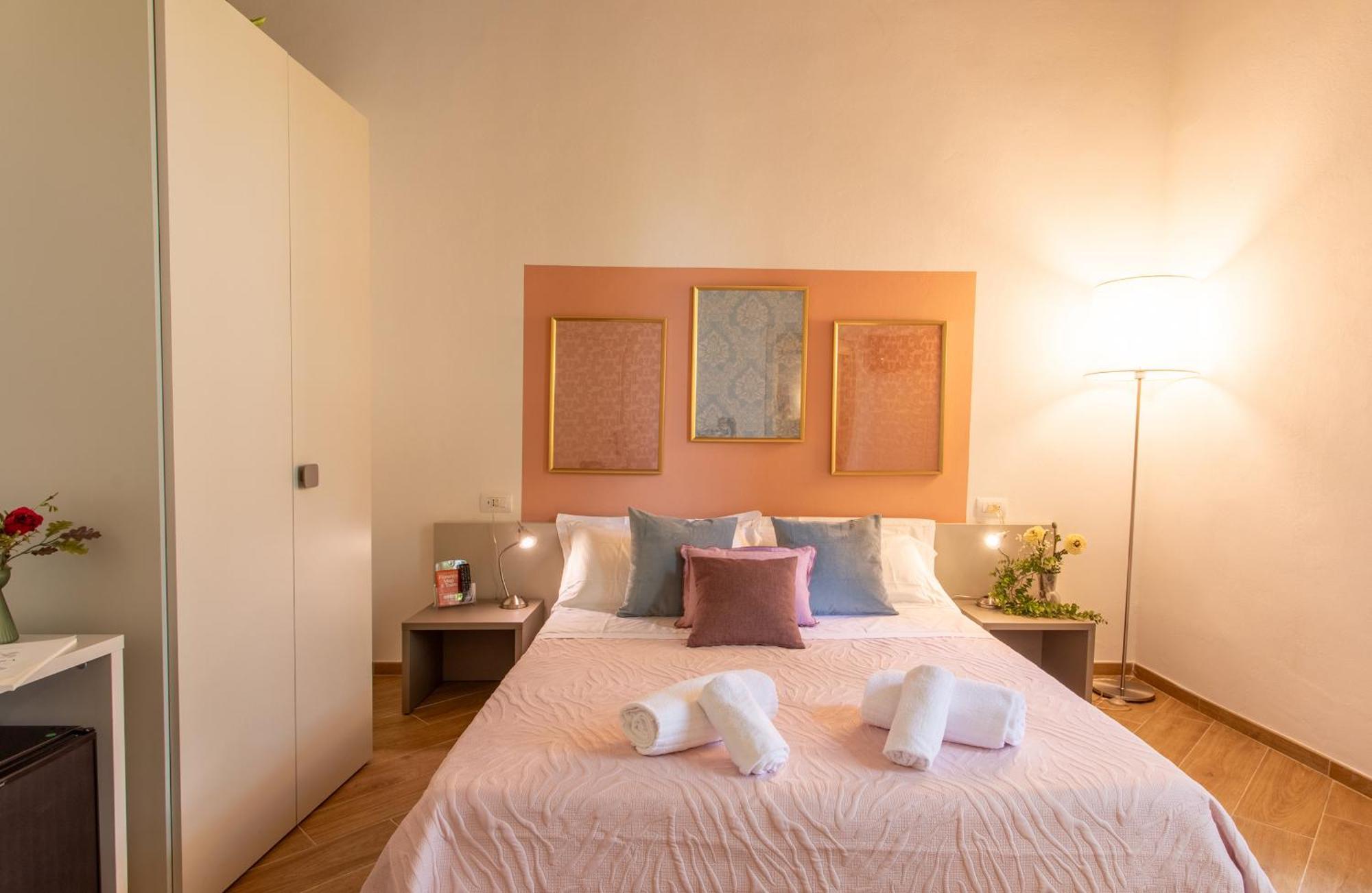 Residenza Bellieri Panzió Firenze Kültér fotó