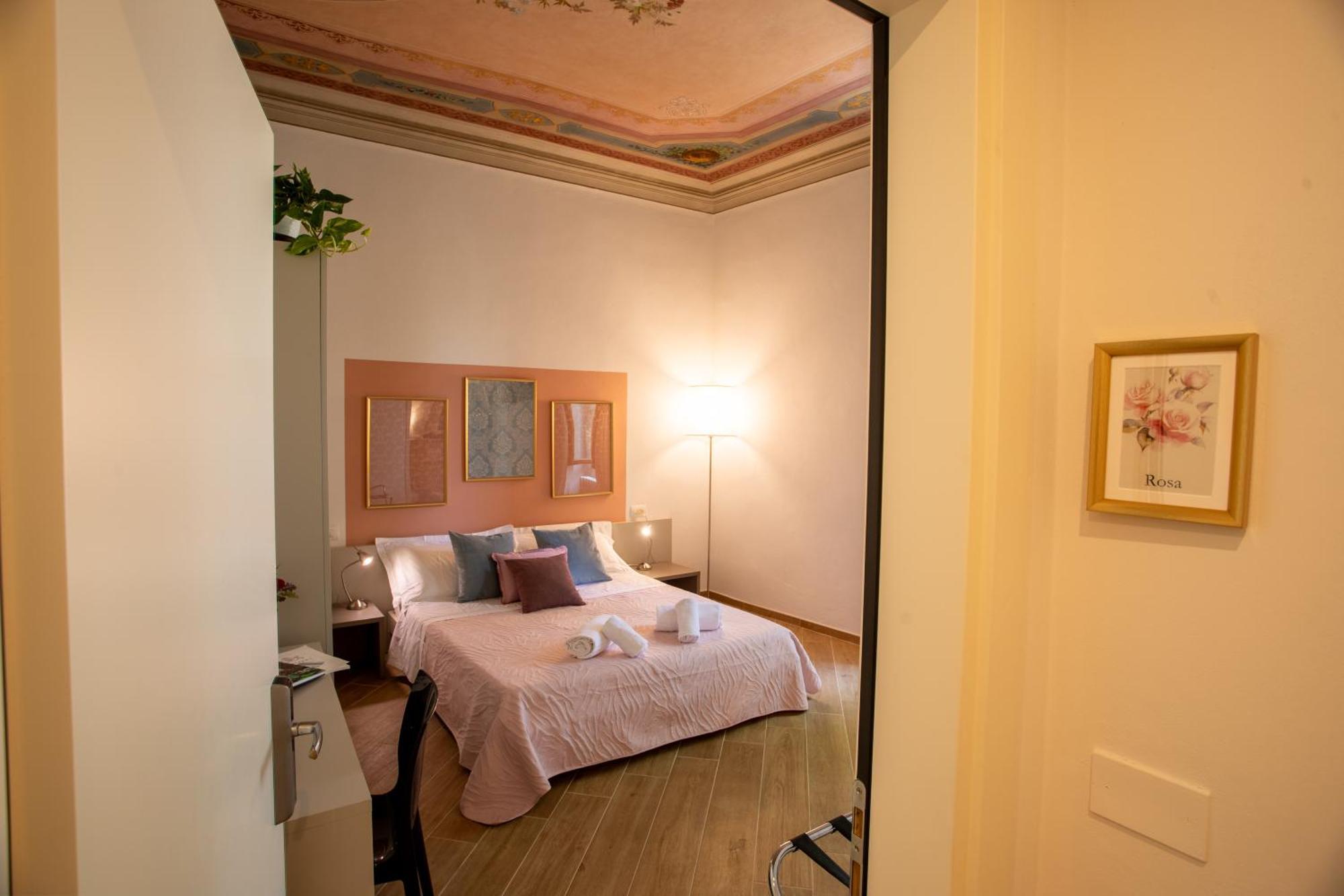 Residenza Bellieri Panzió Firenze Kültér fotó