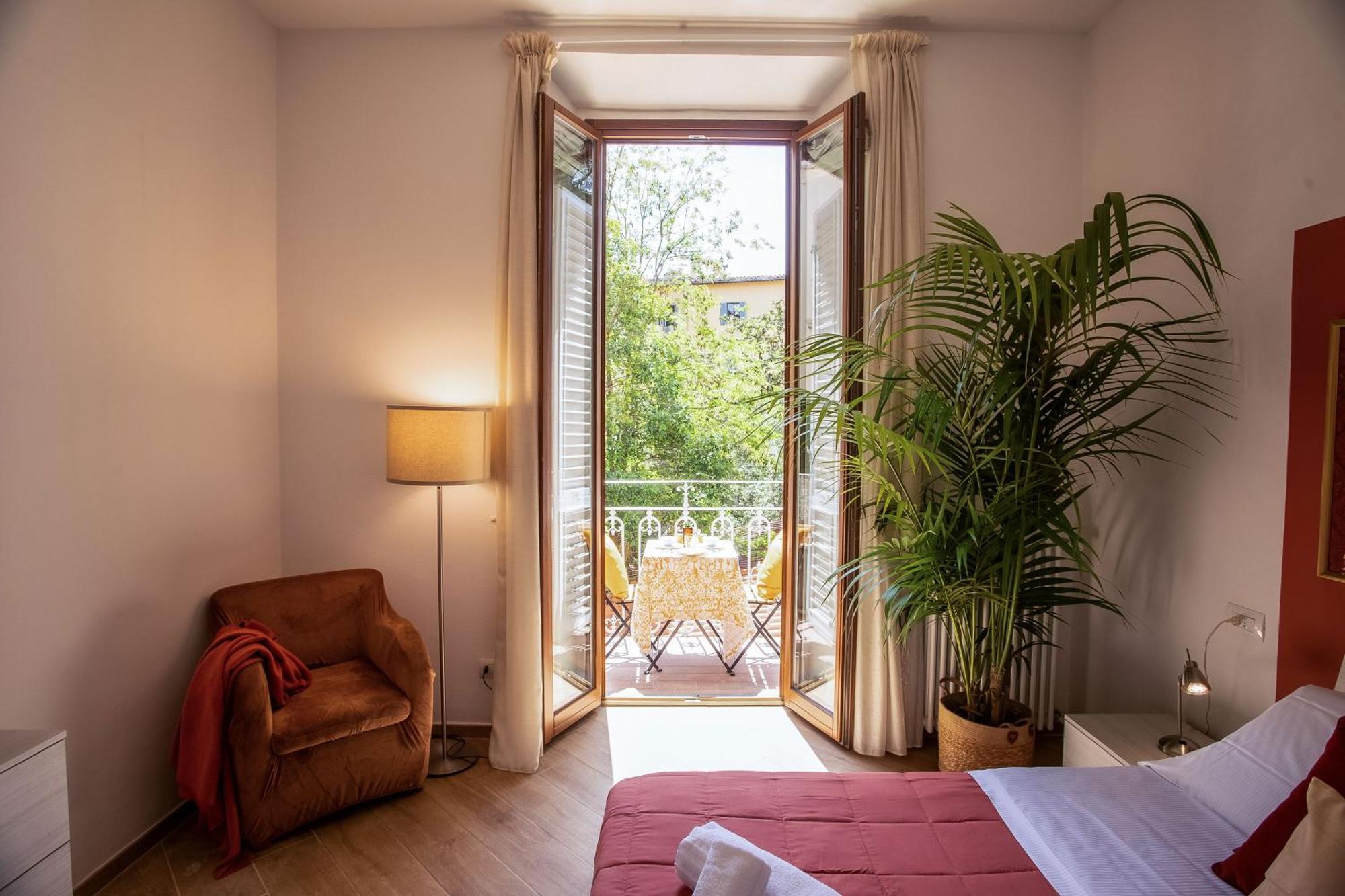 Residenza Bellieri Panzió Firenze Kültér fotó
