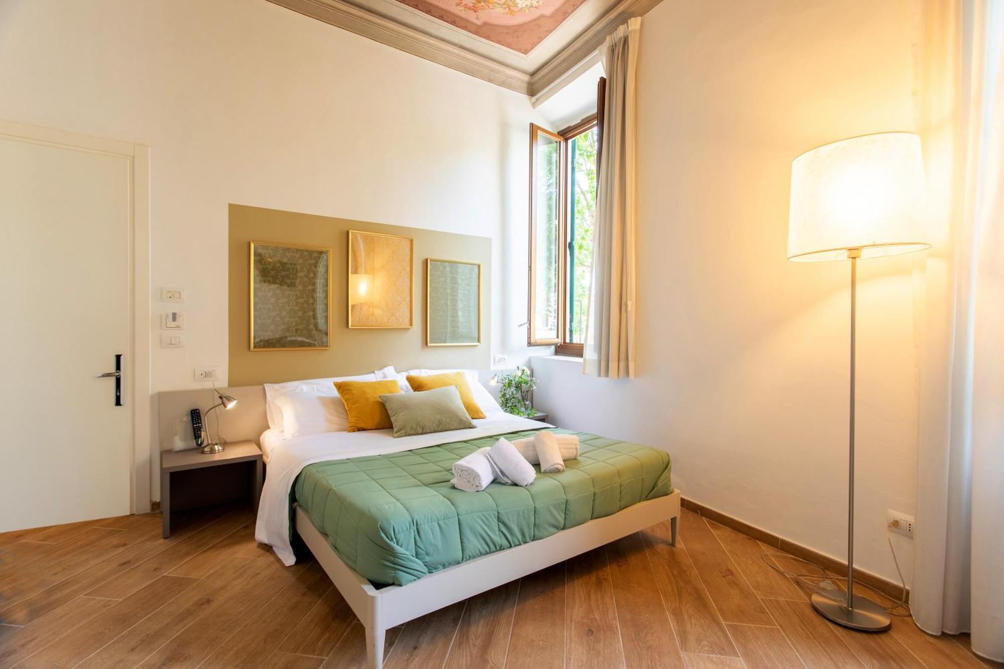 Residenza Bellieri Panzió Firenze Kültér fotó