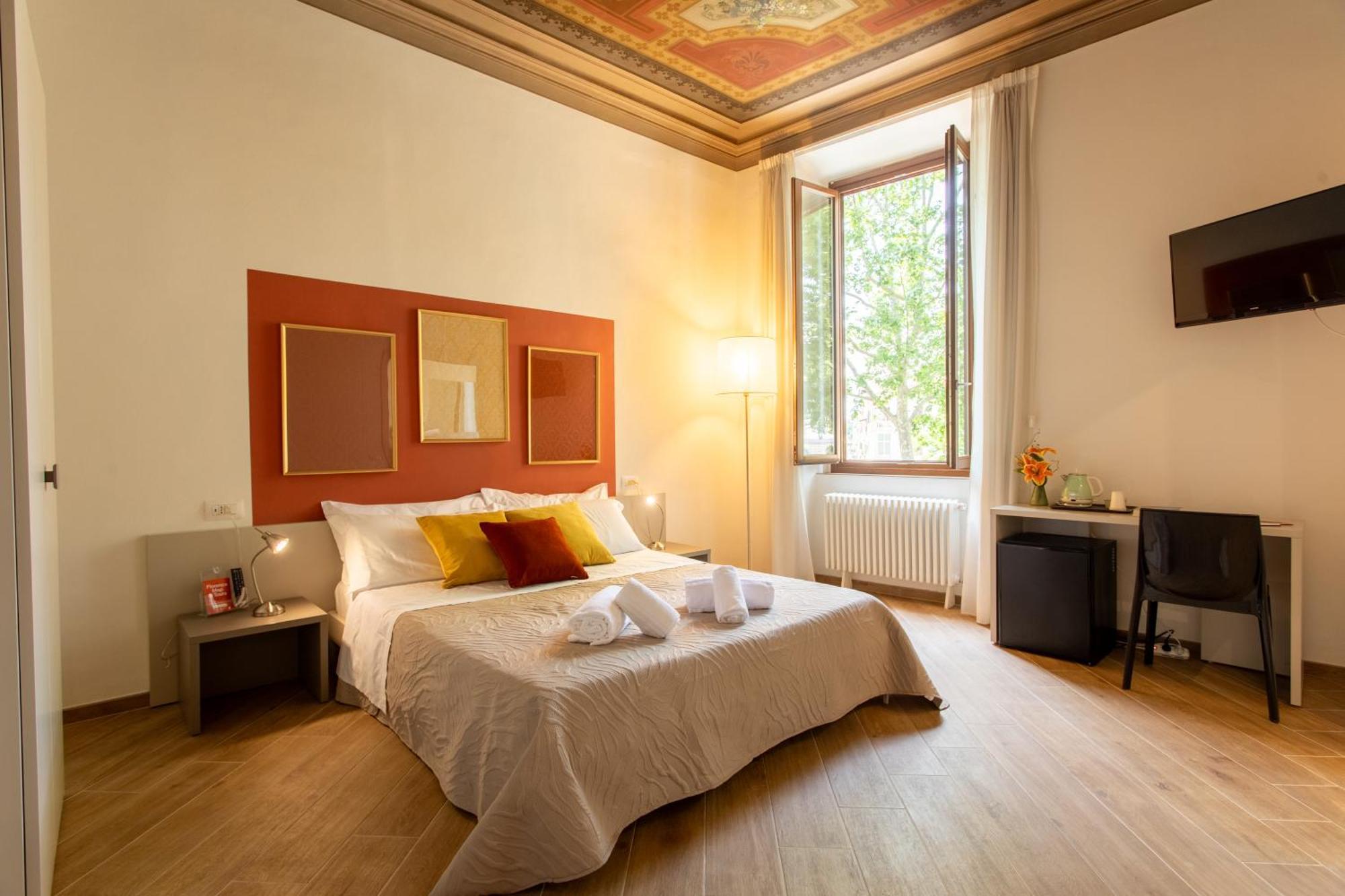 Residenza Bellieri Panzió Firenze Kültér fotó