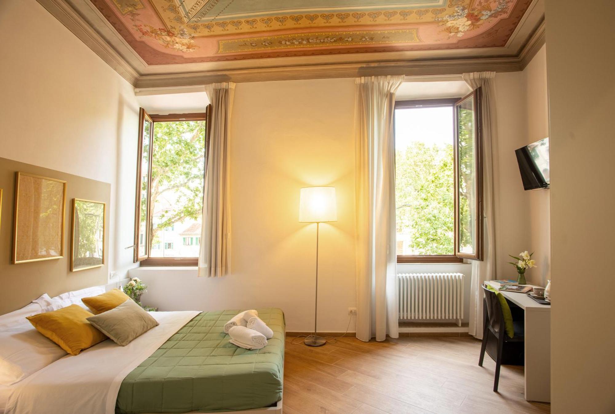 Residenza Bellieri Panzió Firenze Kültér fotó