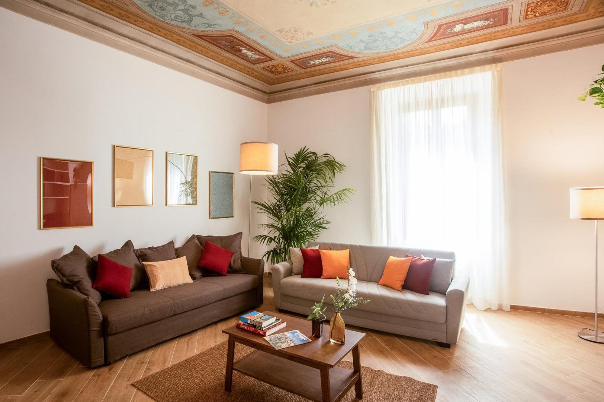 Residenza Bellieri Panzió Firenze Kültér fotó