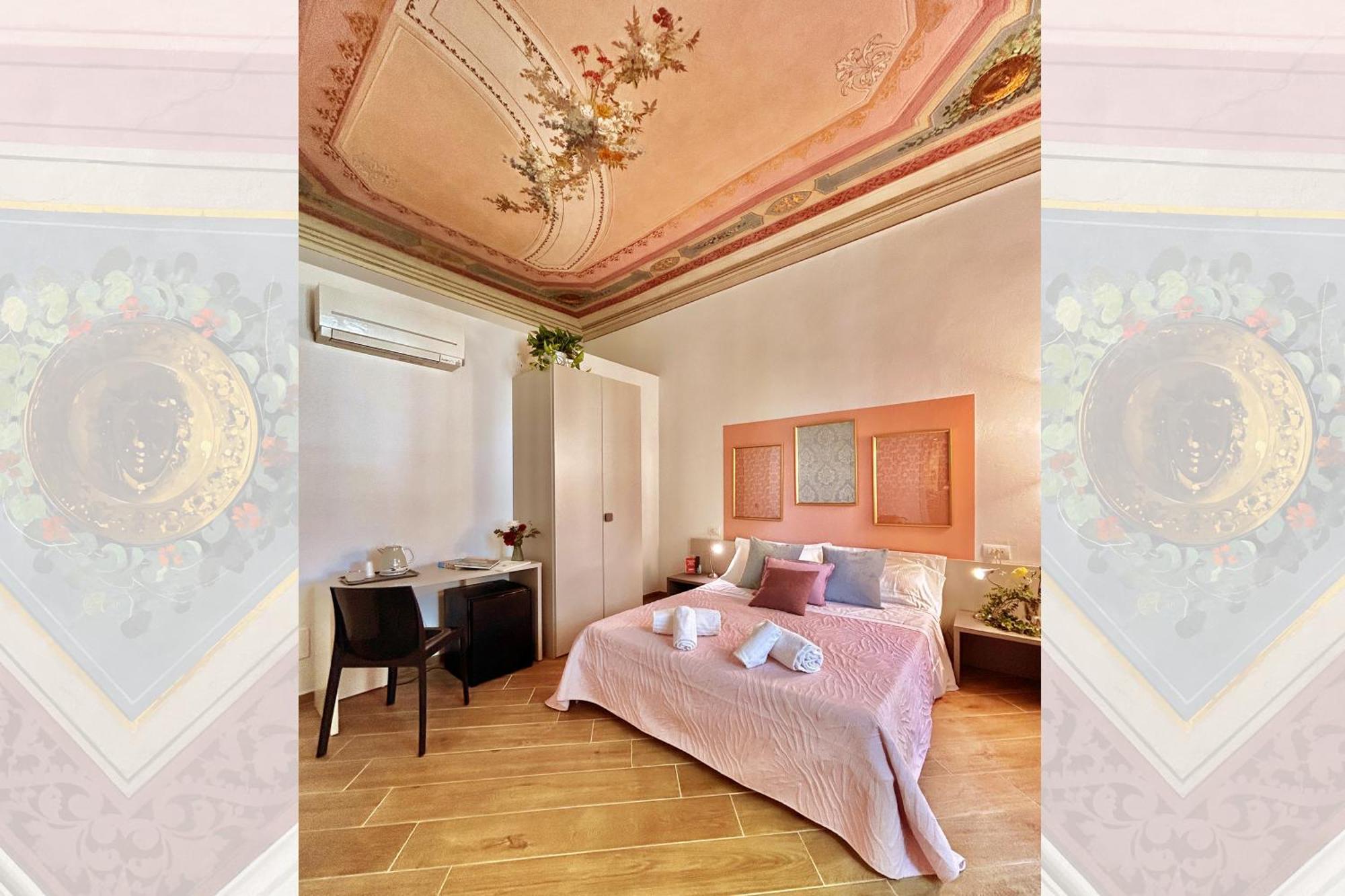 Residenza Bellieri Panzió Firenze Kültér fotó