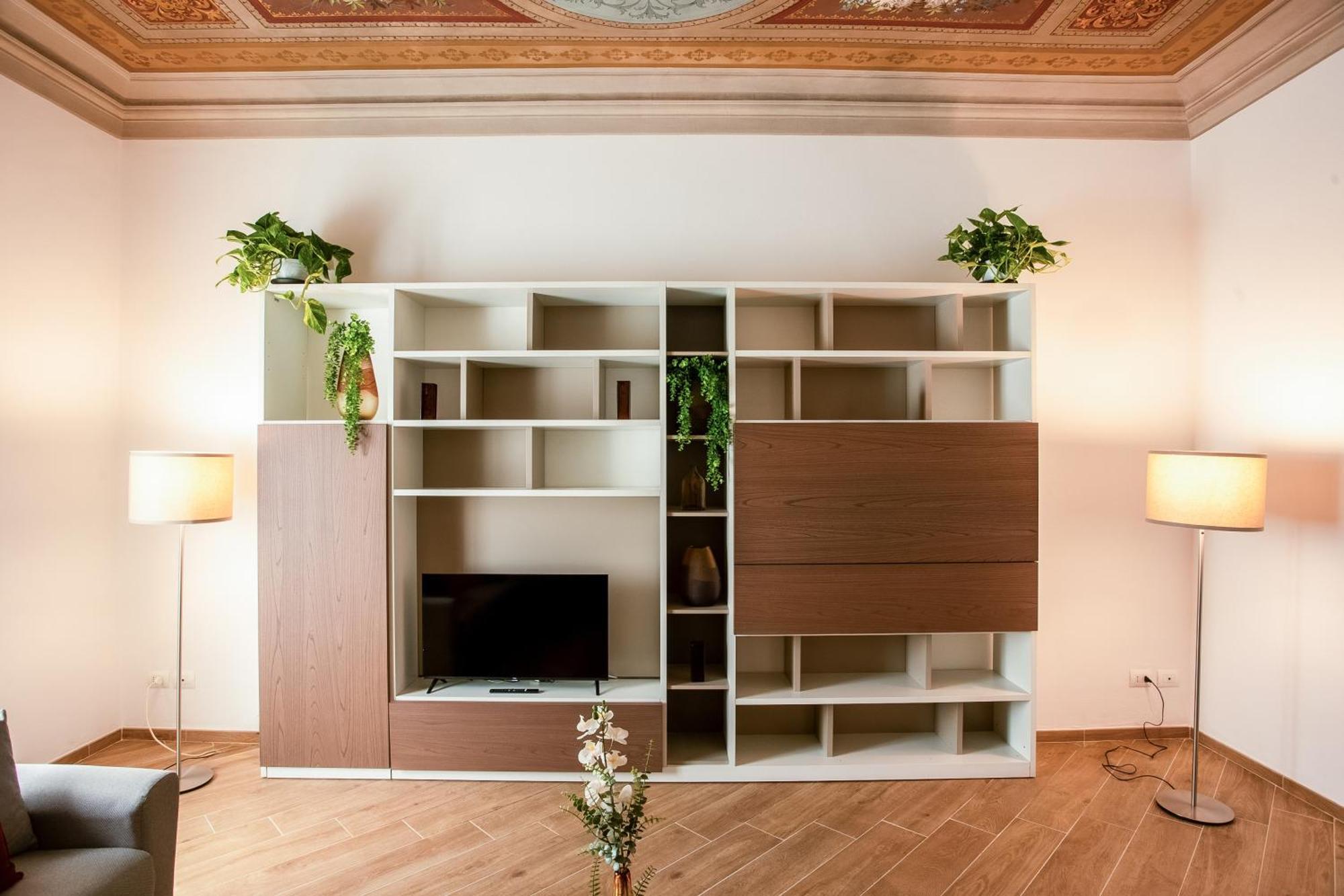 Residenza Bellieri Panzió Firenze Kültér fotó