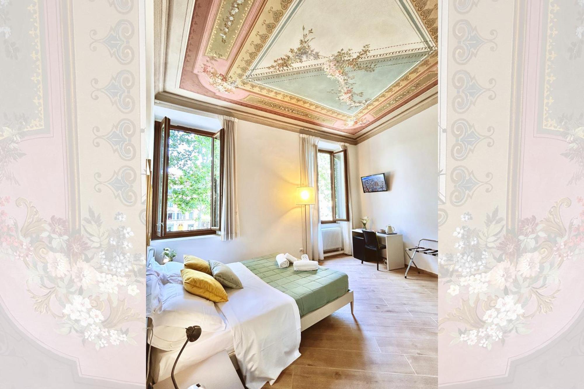 Residenza Bellieri Panzió Firenze Kültér fotó