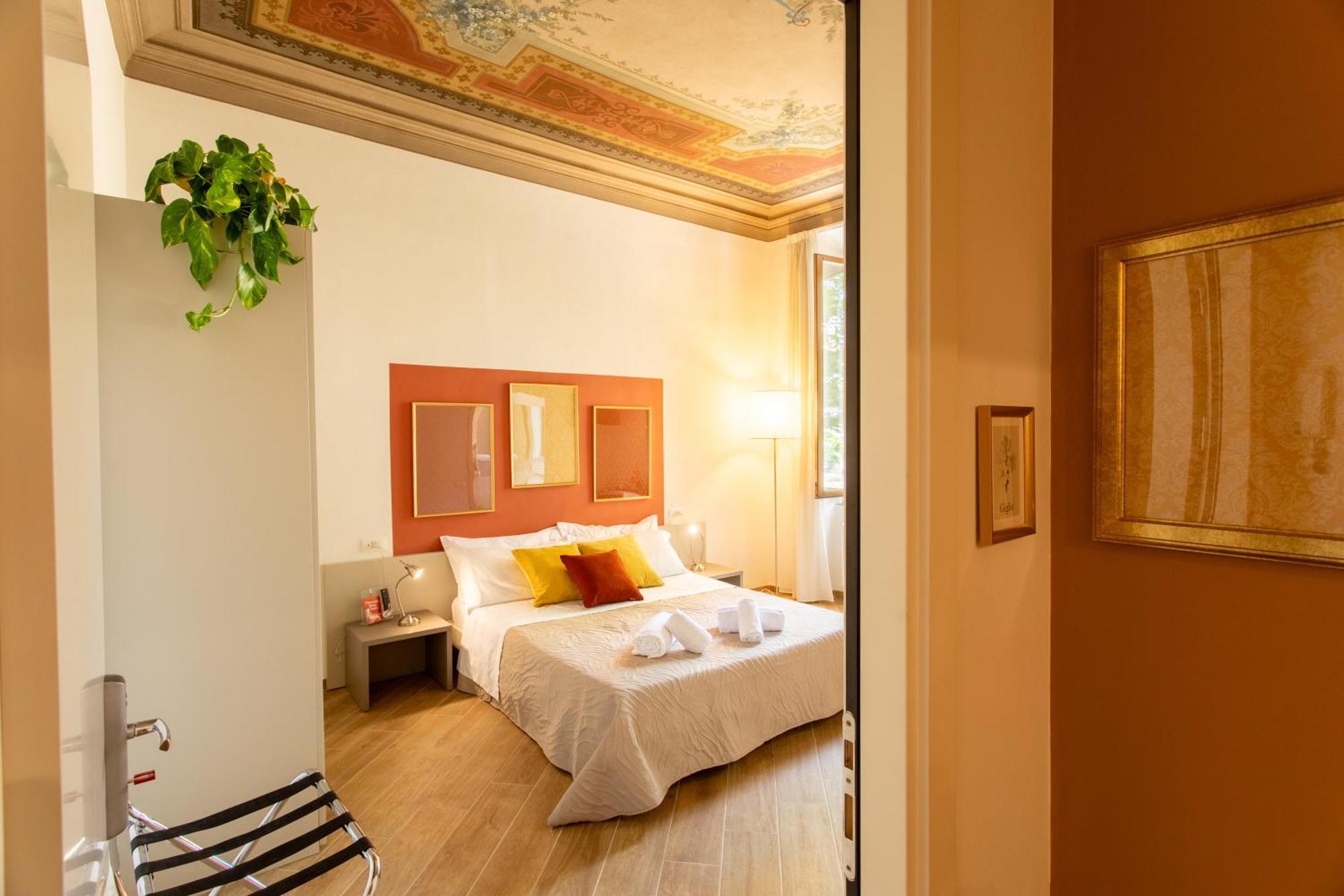 Residenza Bellieri Panzió Firenze Kültér fotó
