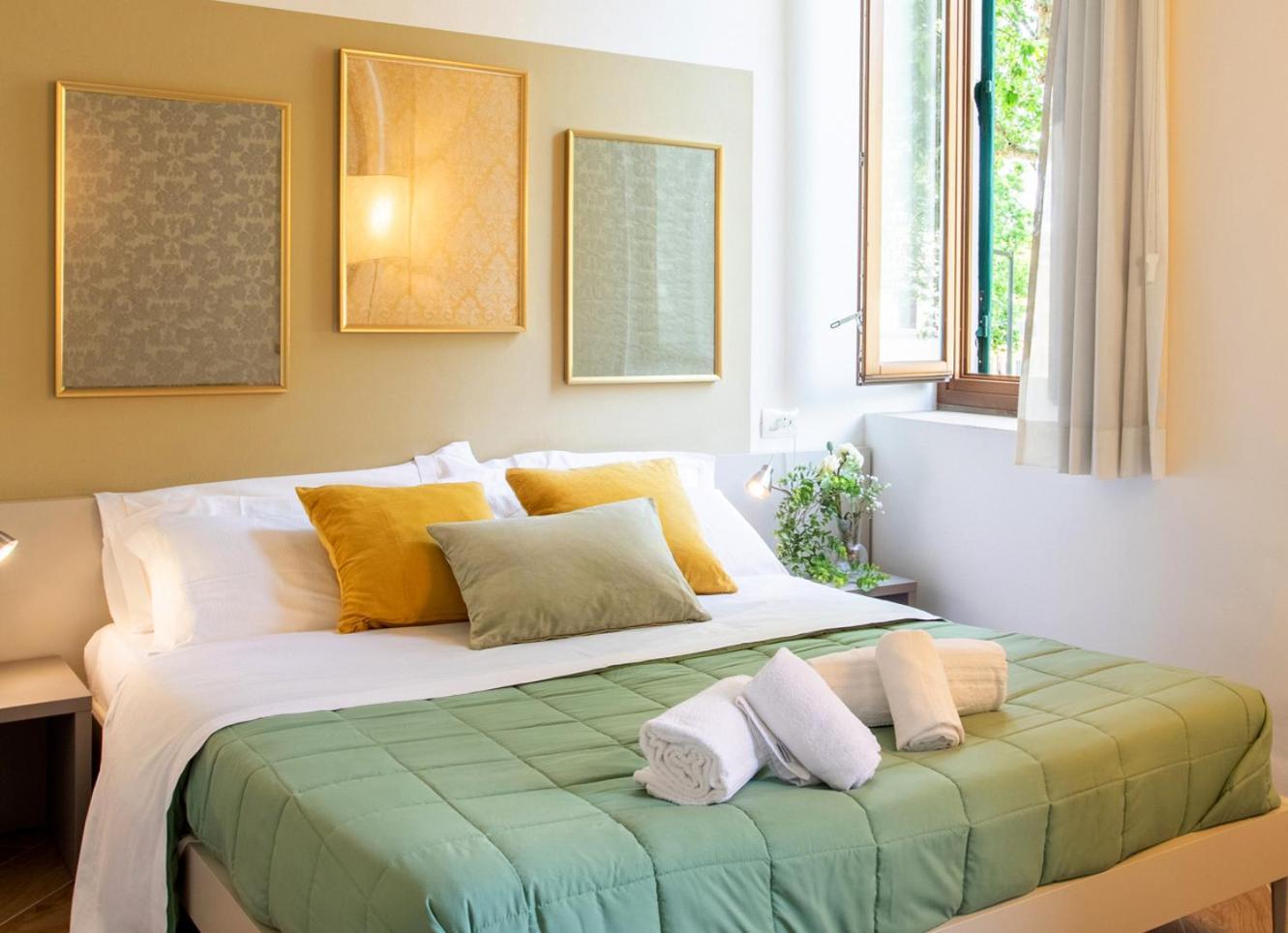 Residenza Bellieri Panzió Firenze Kültér fotó