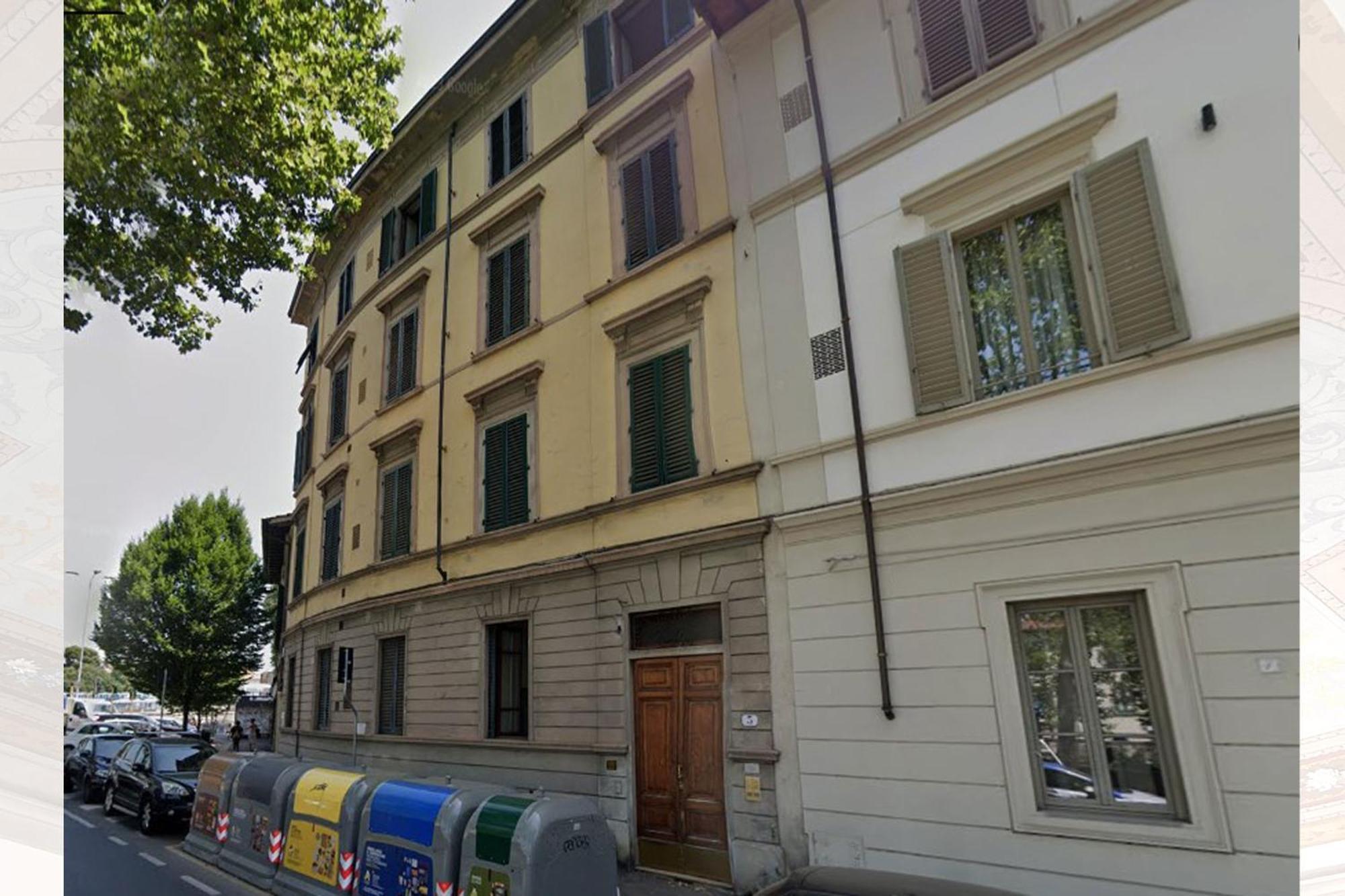 Residenza Bellieri Panzió Firenze Kültér fotó