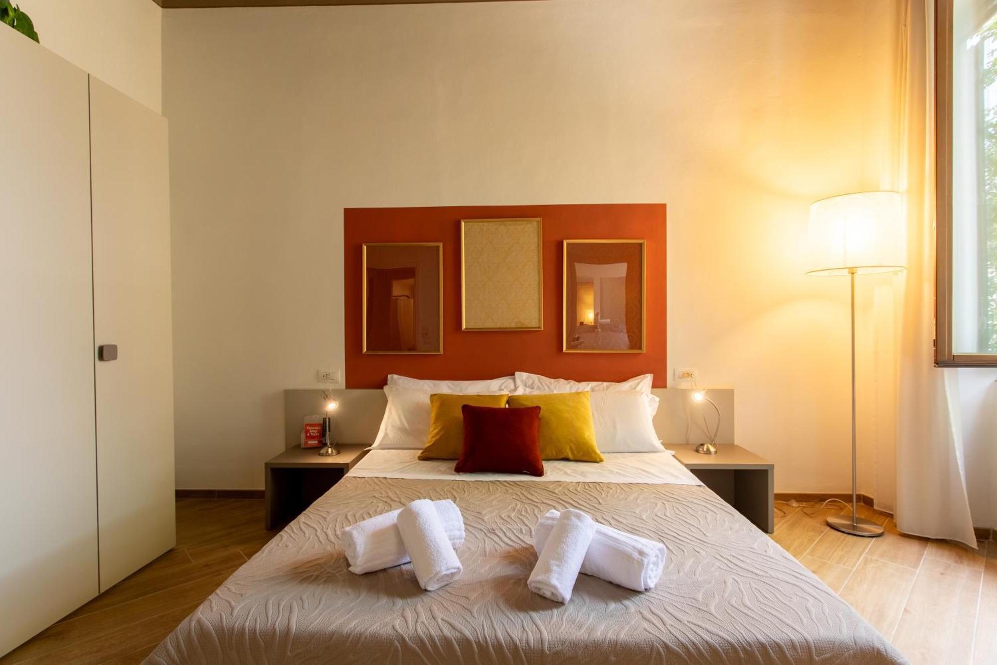 Residenza Bellieri Panzió Firenze Kültér fotó
