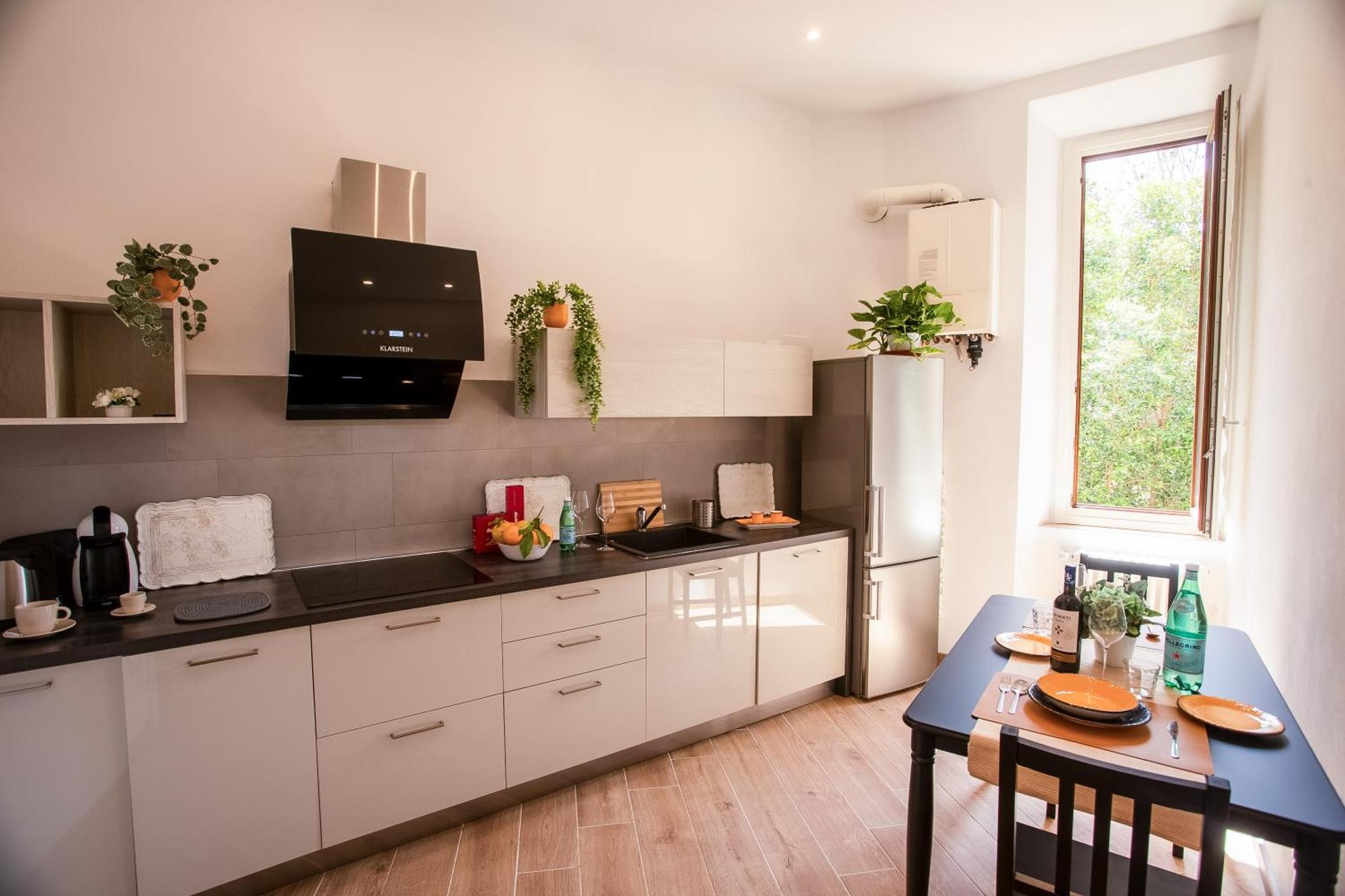 Residenza Bellieri Panzió Firenze Kültér fotó