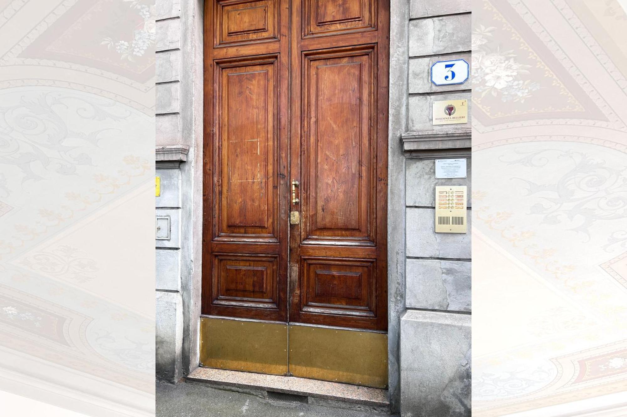 Residenza Bellieri Panzió Firenze Kültér fotó