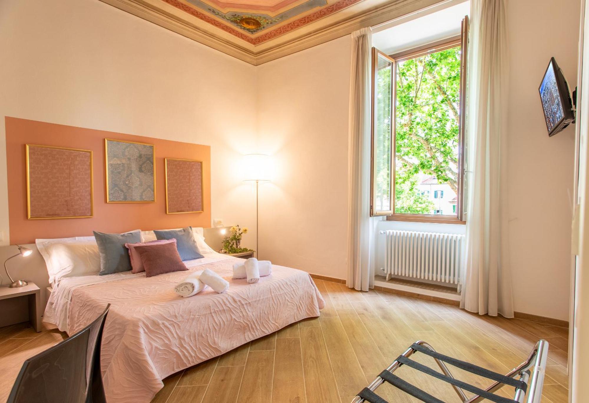 Residenza Bellieri Panzió Firenze Kültér fotó