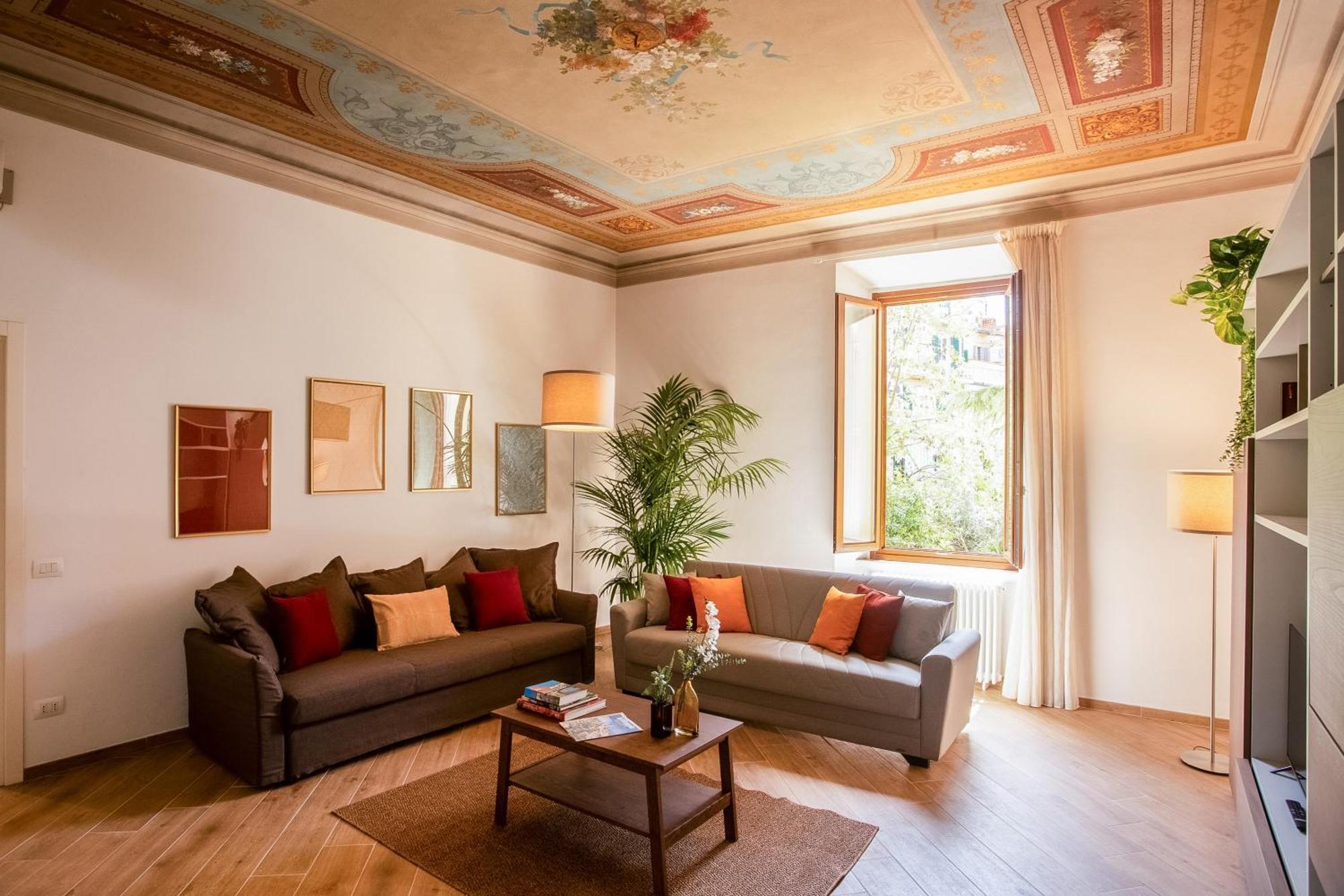 Residenza Bellieri Panzió Firenze Kültér fotó