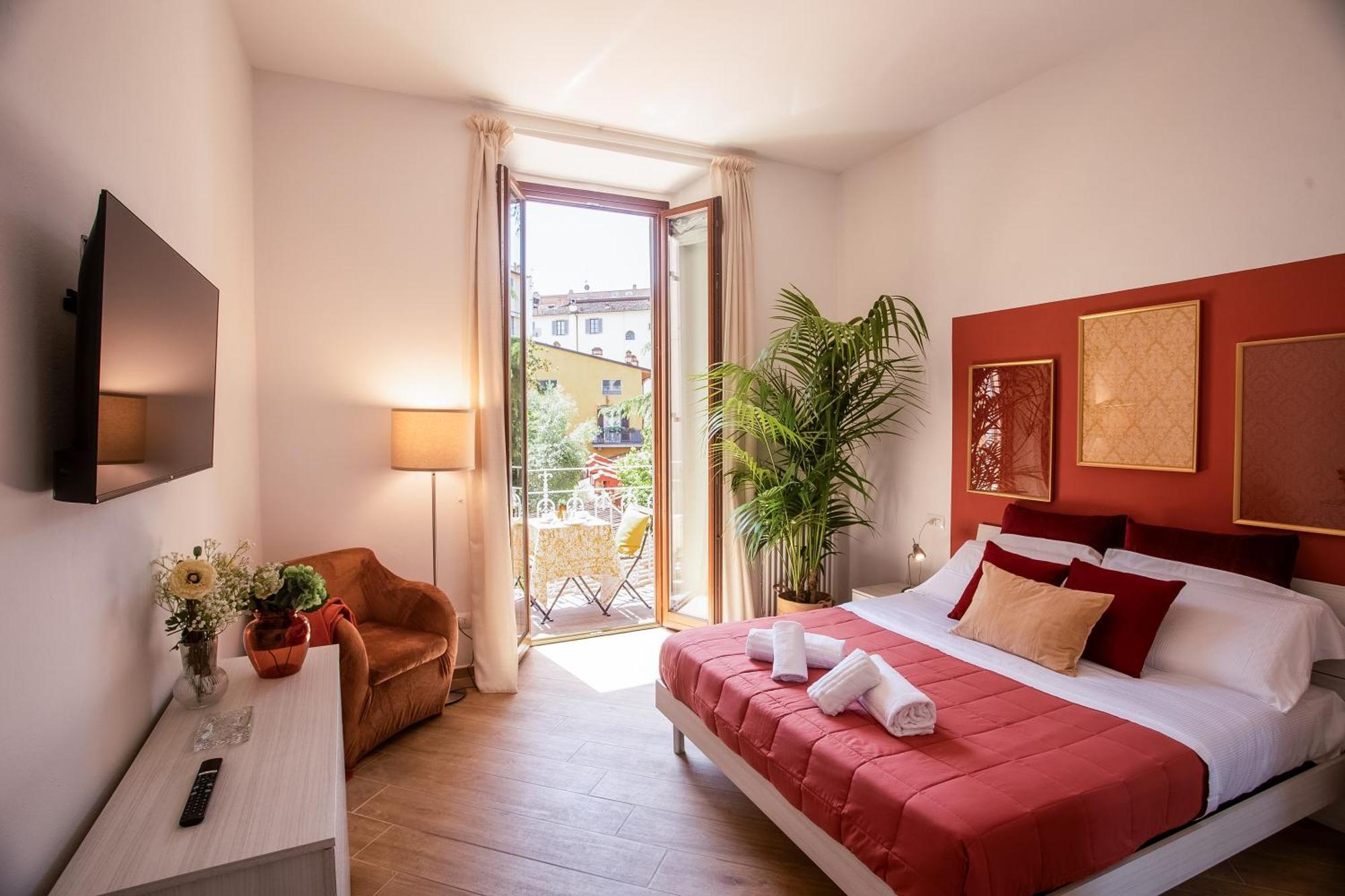 Residenza Bellieri Panzió Firenze Kültér fotó