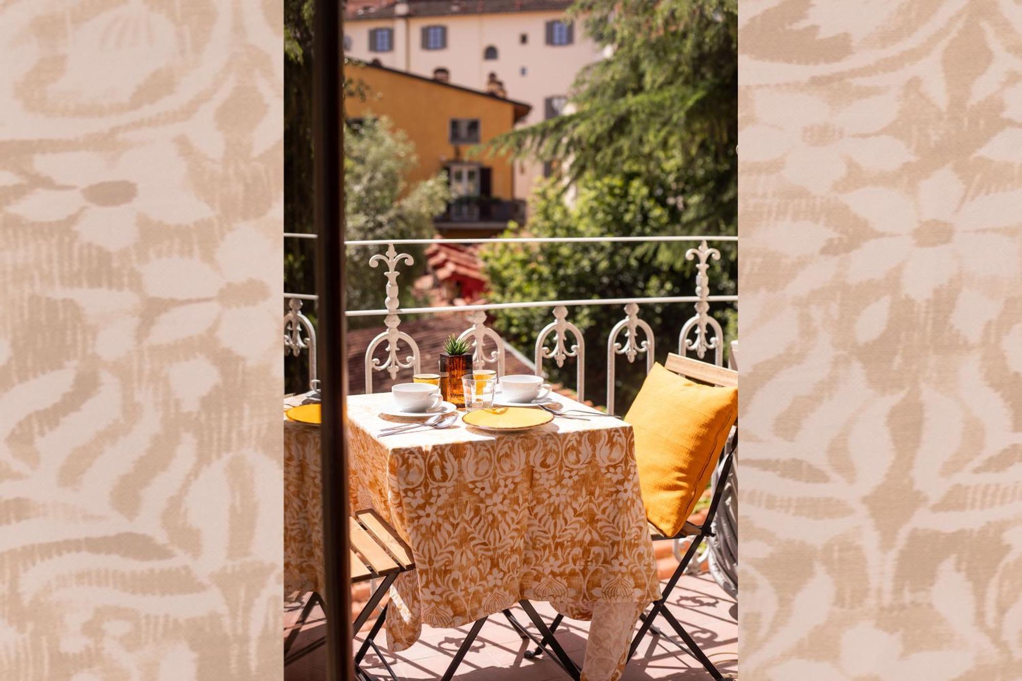 Residenza Bellieri Panzió Firenze Kültér fotó