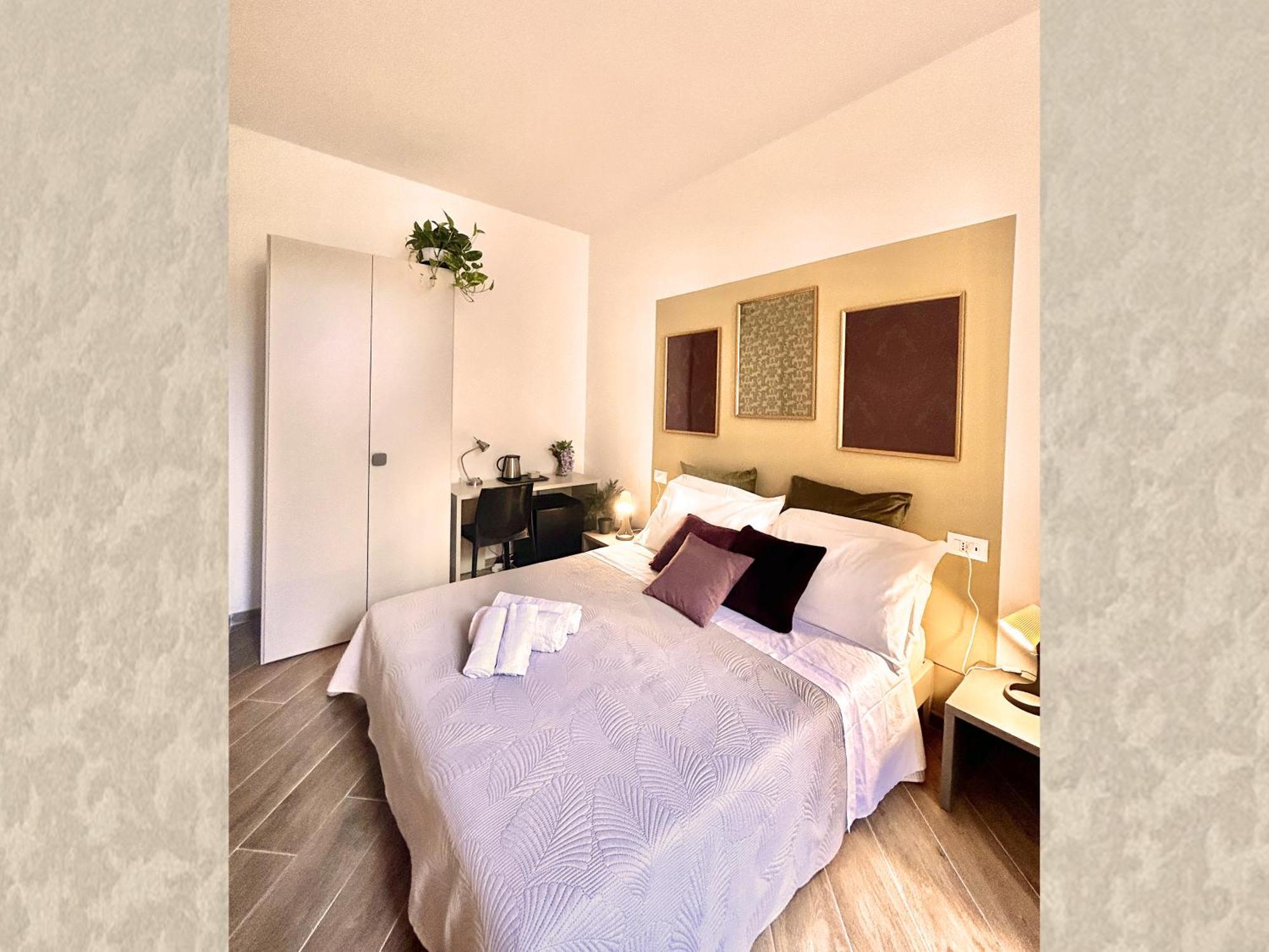 Residenza Bellieri Panzió Firenze Kültér fotó