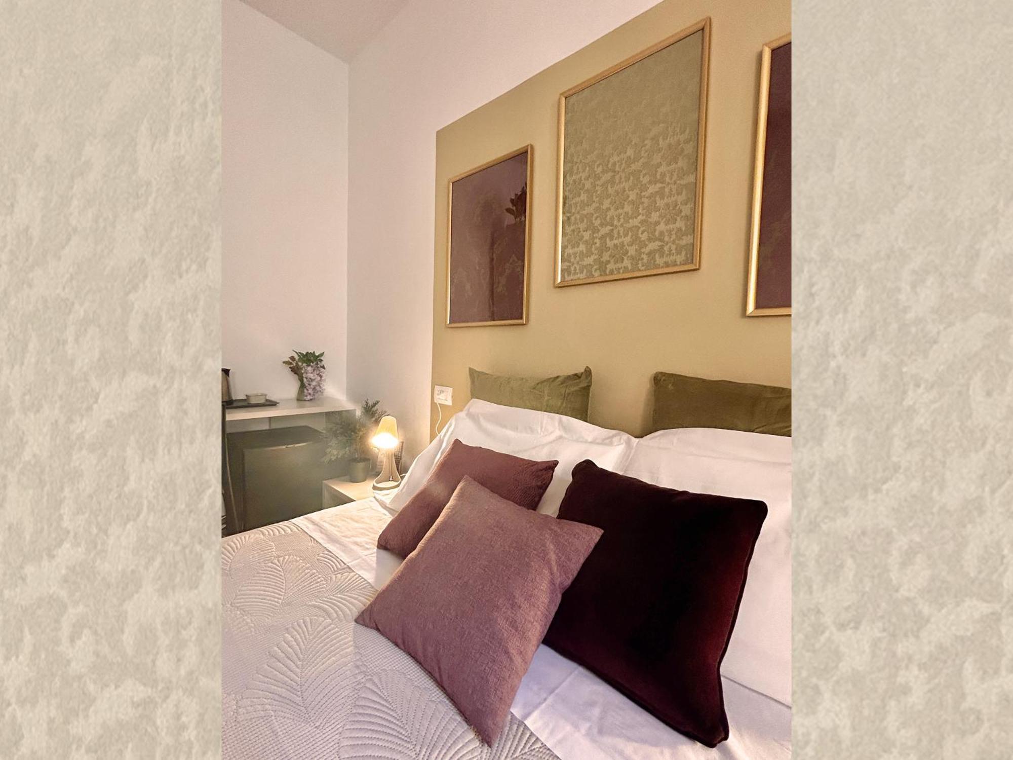 Residenza Bellieri Panzió Firenze Kültér fotó