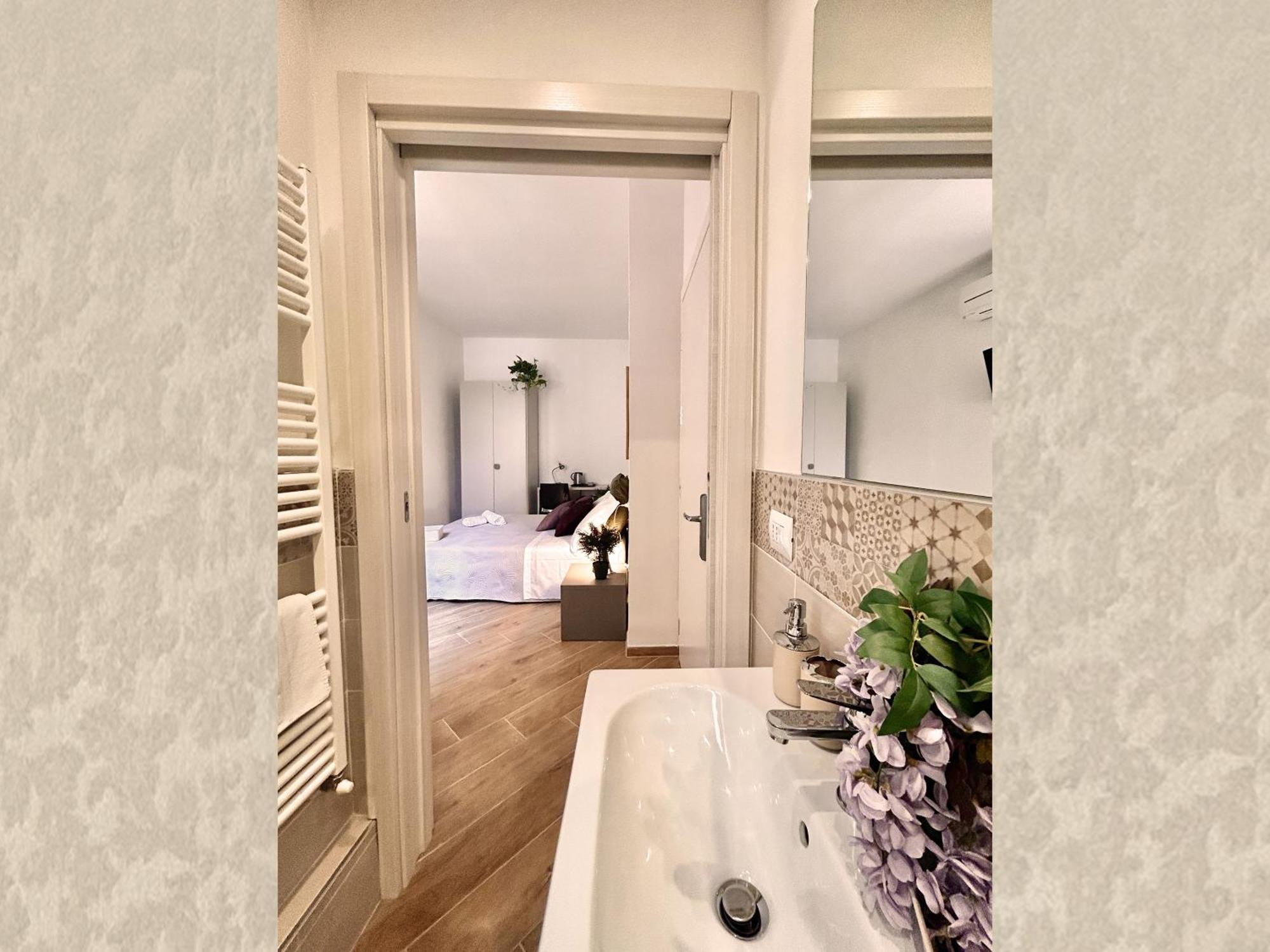 Residenza Bellieri Panzió Firenze Kültér fotó