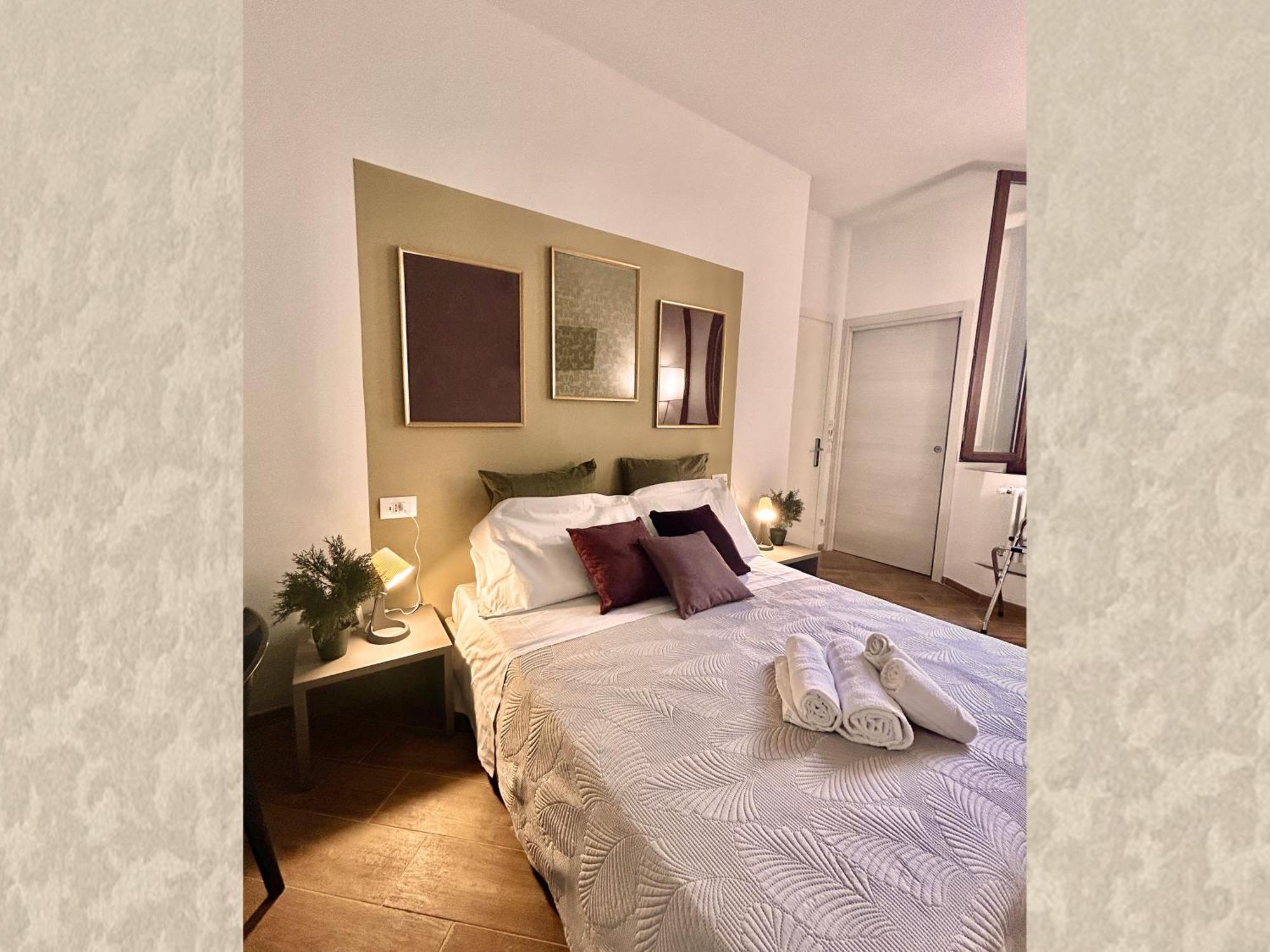 Residenza Bellieri Panzió Firenze Kültér fotó
