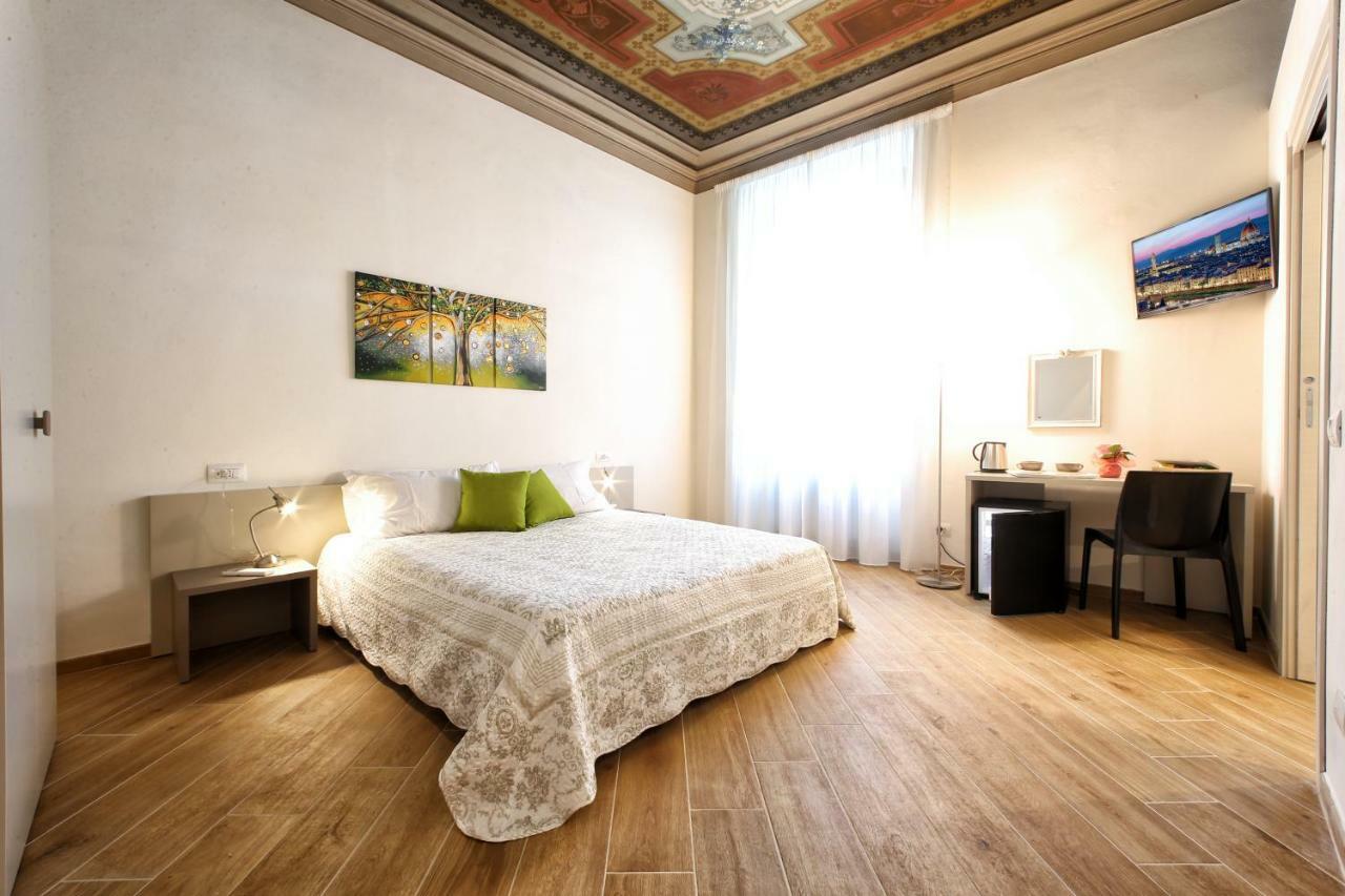Residenza Bellieri Panzió Firenze Kültér fotó