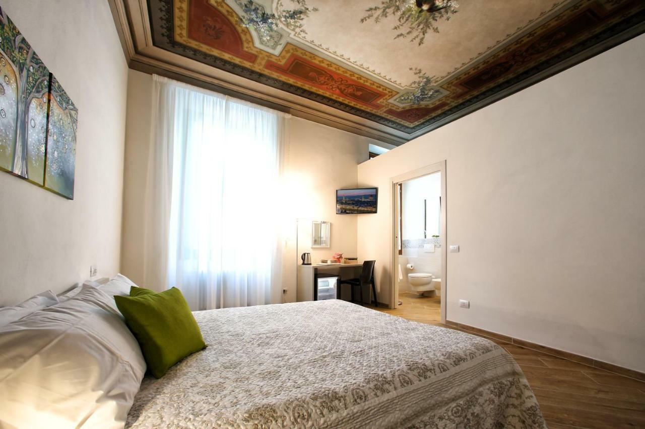 Residenza Bellieri Panzió Firenze Kültér fotó