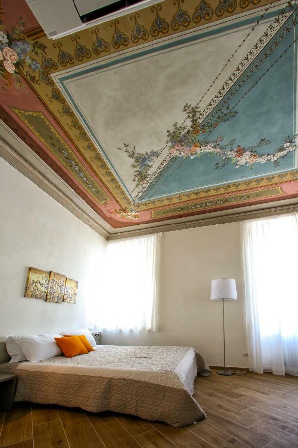 Residenza Bellieri Panzió Firenze Kültér fotó