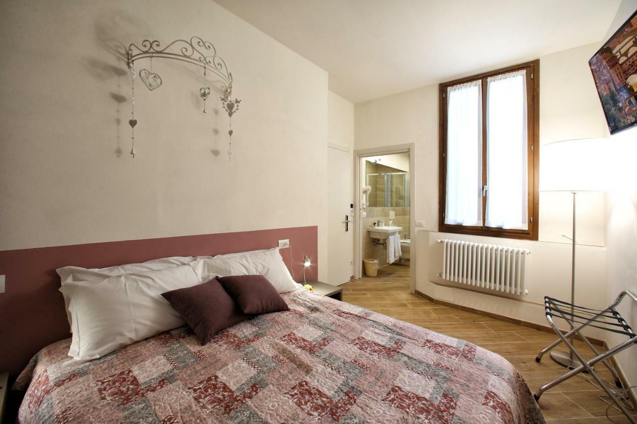 Residenza Bellieri Panzió Firenze Kültér fotó