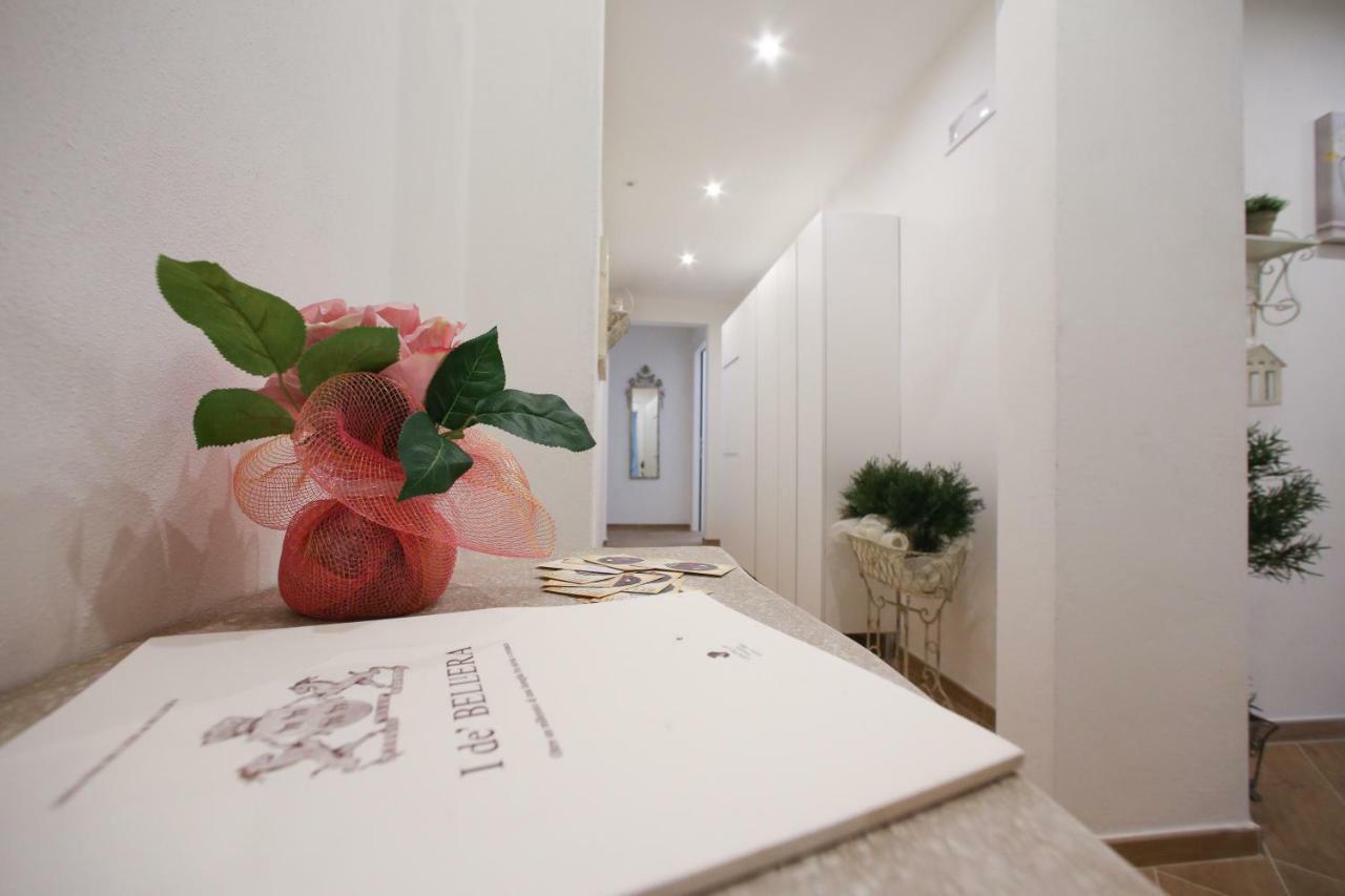 Residenza Bellieri Panzió Firenze Kültér fotó