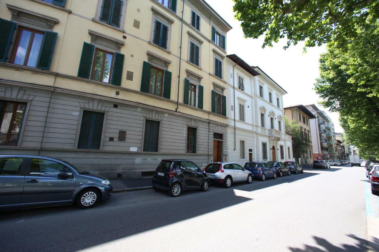 Residenza Bellieri Panzió Firenze Kültér fotó