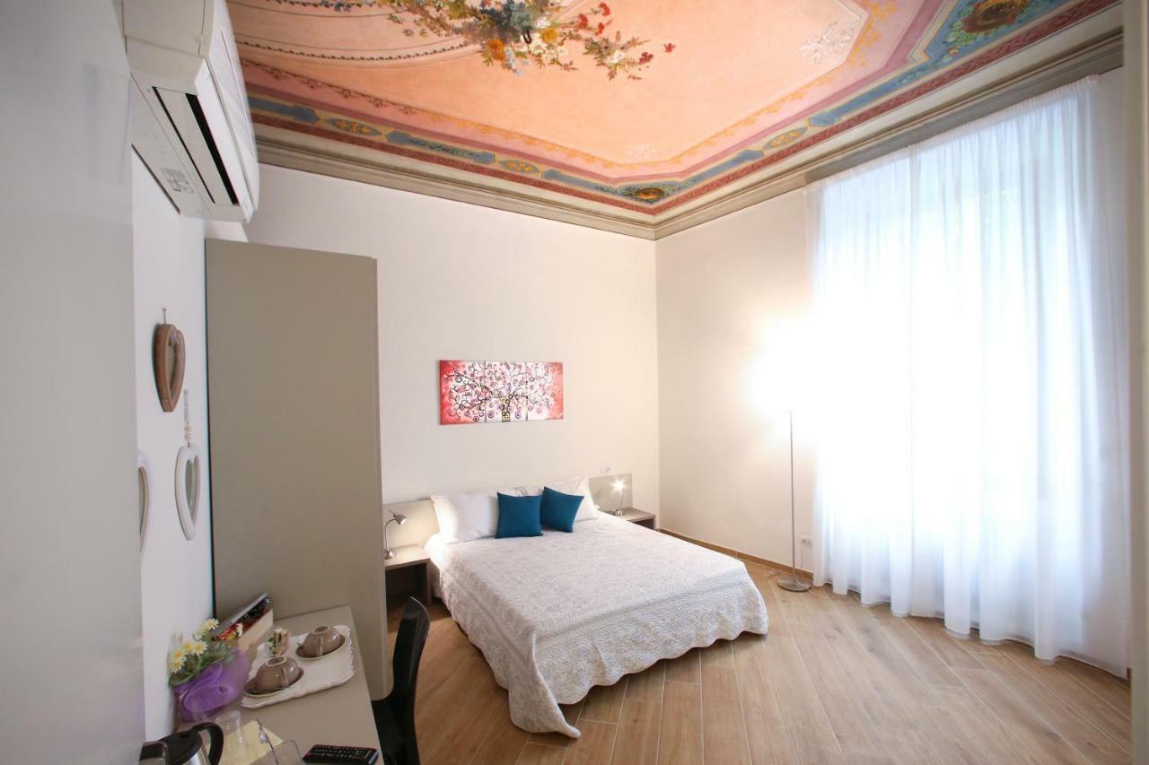 Residenza Bellieri Panzió Firenze Kültér fotó